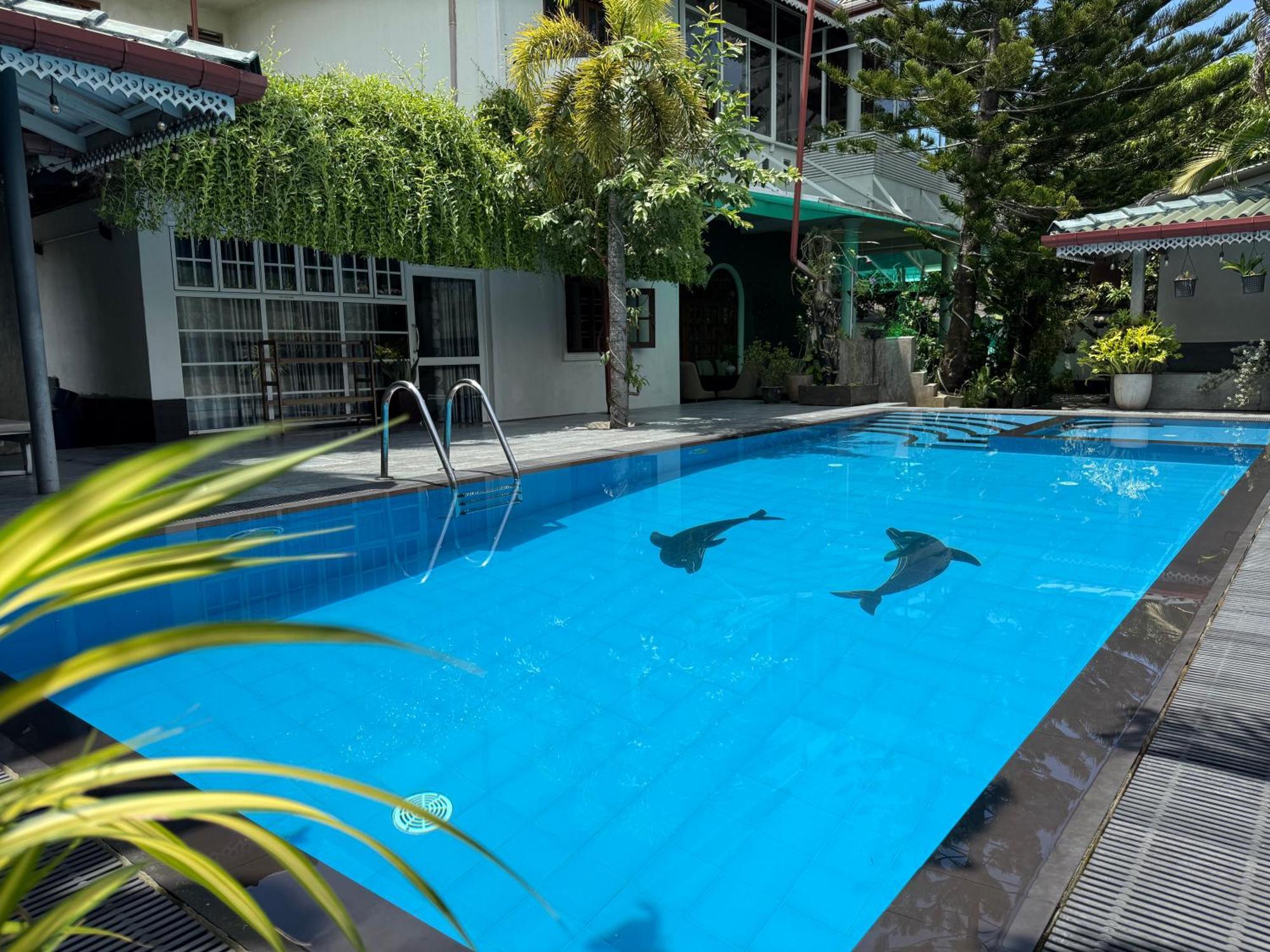 Avon Villa Хіккадува Екстер'єр фото